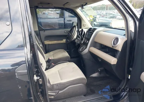 2008 Honda Element Lx z USA, uszkodzony, nr VIN 5J6YH28318L015617